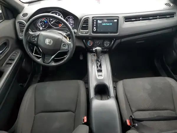 3CZRU6H1XMM727946 2021 HONDA HR-V - Image 8