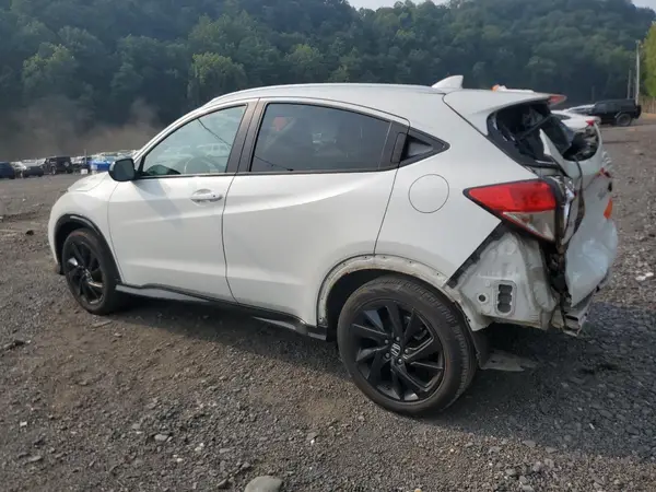 3CZRU6H1XMM728580 2021 HONDA HR-V - Image 2