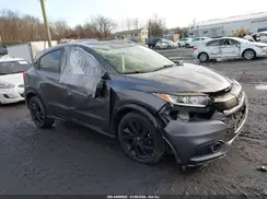 3CZRU6H1XMM729437 2021 HONDA HR-V