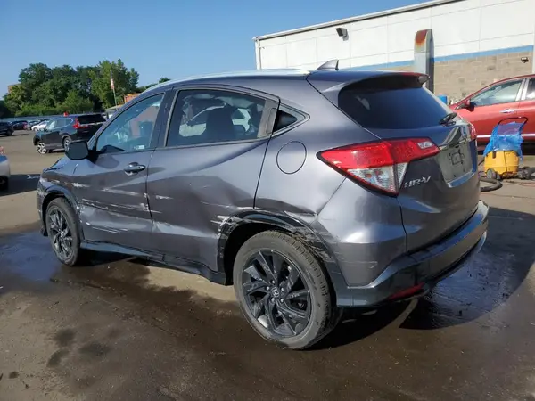 3CZRU6H1XMM733553 2021 HONDA HR-V - Image 2
