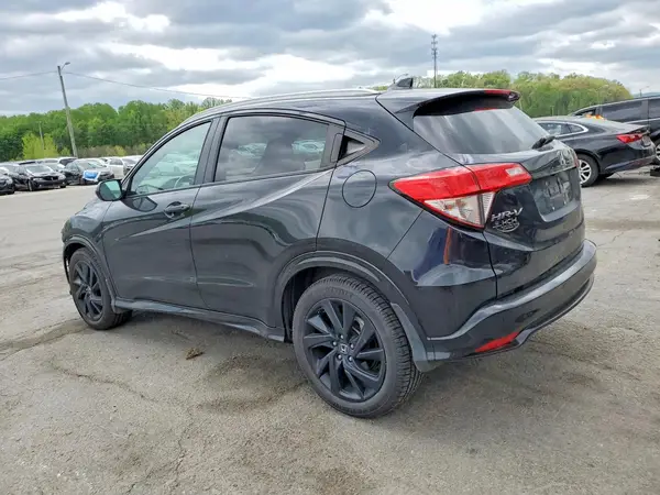 3CZRU6H1XMM733987 2021 HONDA HR-V - Image 2