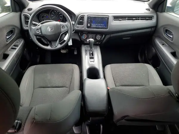 3CZRU6H1XMM733987 2021 HONDA HR-V - Image 8