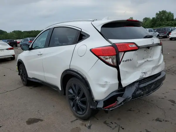 3CZRU6H1XMM735755 2021 HONDA HR-V - Image 2