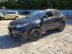 3CZRU6H1XMM736436 2021 HONDA HR-V