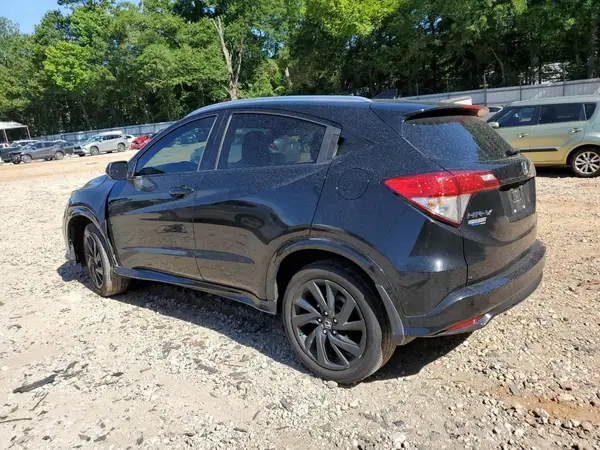3CZRU6H1XMM736436 2021 HONDA HR-V - Image 2