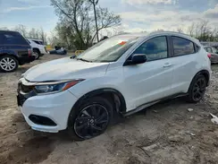 3CZRU6H1XMM737795 2021 HONDA HR-V