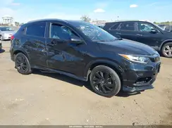 3CZRU6H1XMM737831 2021 HONDA HR-V