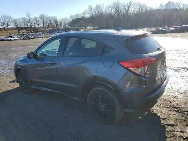 3CZRU6H1XMM740972 2021 HONDA HR-V - Image 2