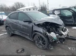 3CZRU6H1XMM742012 2021 HONDA HR-V