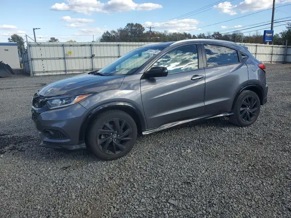 3CZRU6H1XMM743189 2021 HONDA HR-V - Image 1
