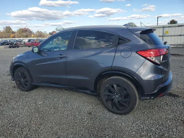 3CZRU6H1XMM743189 2021 HONDA HR-V - Image 2