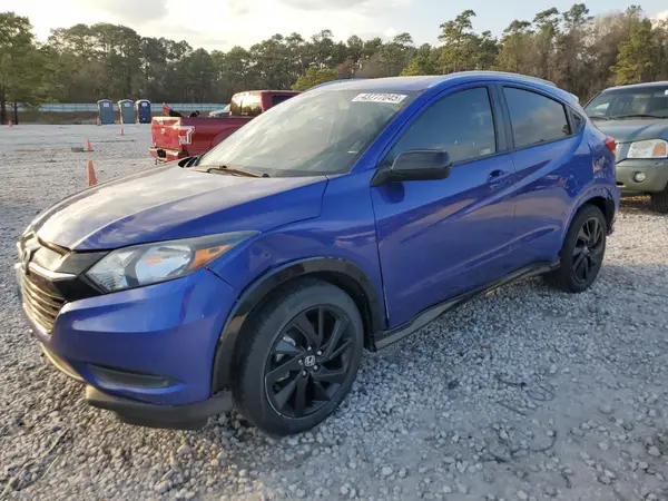 3CZRU6H1XMM744424 2021 HONDA HR-V - Image 1