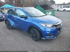 3CZRU6H1XMM745587 2021 HONDA HR-V