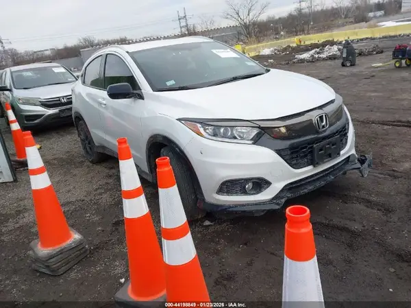 3CZRU6H1XMM749400 2021 HONDA HR-V - Image 1