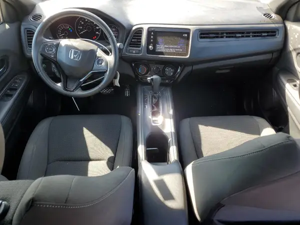 3CZRU6H1XMM750031 2021 HONDA HR-V - Image 8