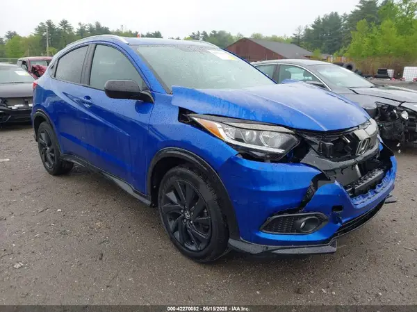 3CZRU6H1XMM751017 2021 HONDA HR-V - Image 1
