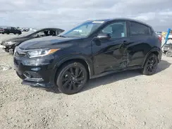 3CZRU6H1XMM752068 2021 HONDA HR-V