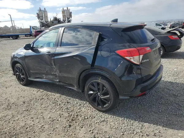 3CZRU6H1XMM752068 2021 HONDA HR-V - Image 2
