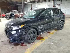 3CZRU6H1XMM752443 2021 HONDA HR-V