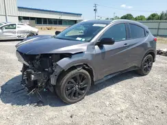 3CZRU6H1XMM752488 2021 HONDA HR-V