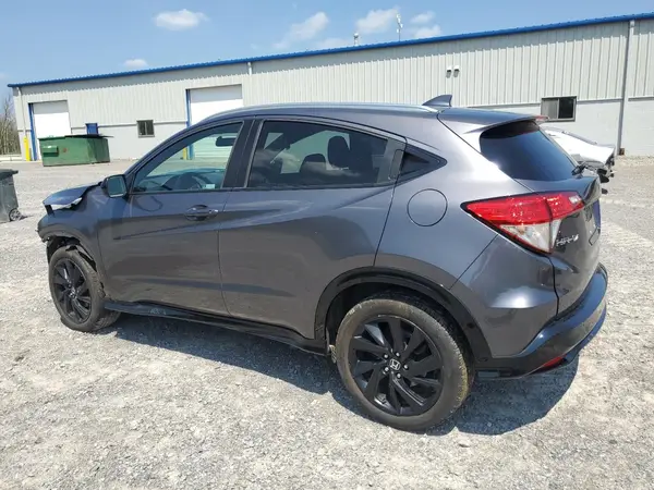 3CZRU6H1XMM752488 2021 HONDA HR-V - Image 2