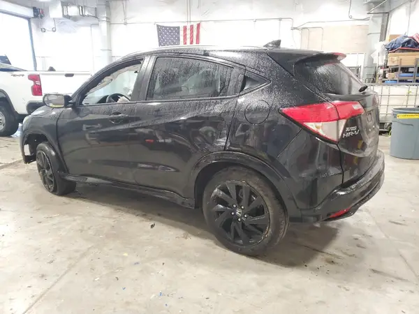 3CZRU6H1XMM753009 2021 HONDA HR-V - Image 2
