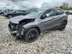 3CZRU6H1XMM753706 2021 HONDA HR-V