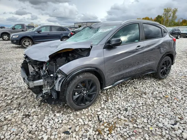 3CZRU6H1XMM753706 2021 HONDA HR-V - Image 1