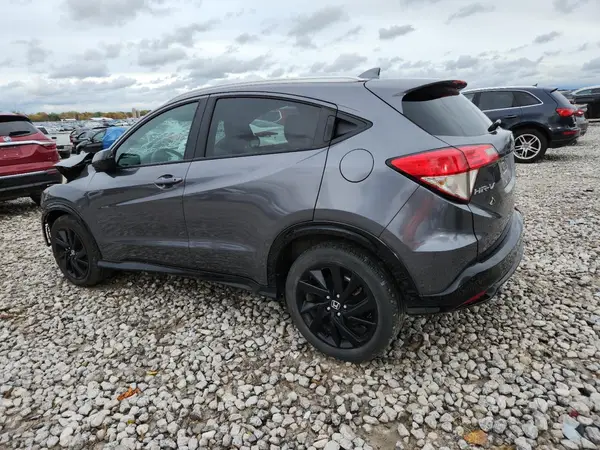3CZRU6H1XMM753706 2021 HONDA HR-V - Image 2