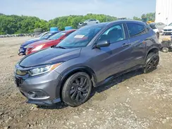3CZRU6H1XMM753804 2021 HONDA HR-V