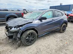 3CZRU6H1XMM754743 2021 HONDA HR-V