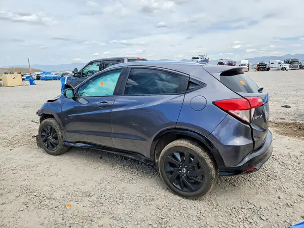 3CZRU6H1XMM754743 2021 HONDA HR-V - Image 2