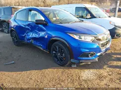3CZRU6H1XMM755679 2021 HONDA HR-V