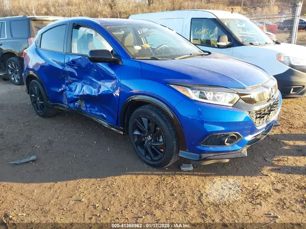 3CZRU6H1XMM755679 2021 HONDA HR-V - Image 1