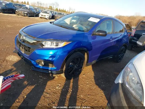 3CZRU6H1XMM755679 2021 HONDA HR-V - Image 2