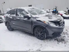 3CZRU6H1XNM700263 2022 HONDA HR-V