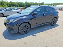3CZRU6H1XNM705124 2022 HONDA HR-V