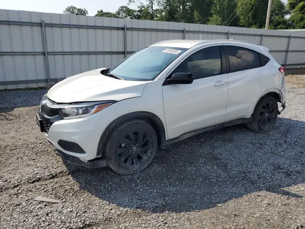 3CZRU6H1XNM705589 2022 HONDA HR-V - Image 1
