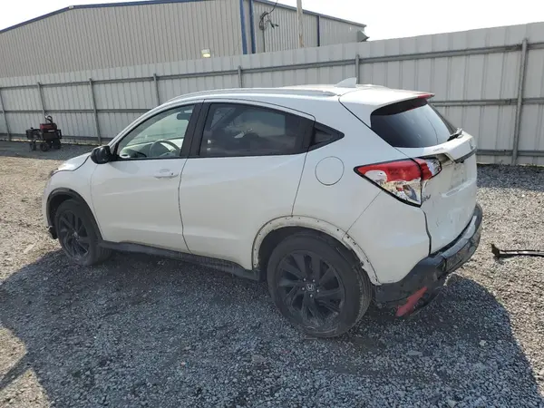 3CZRU6H1XNM705589 2022 HONDA HR-V - Image 2
