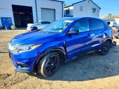 3CZRU6H1XNM706418 2022 HONDA HR-V