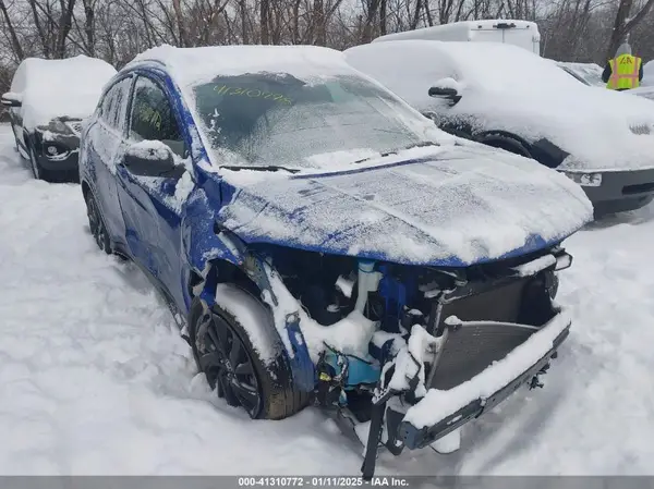 3CZRU6H1XNM706418 2022 HONDA HR-V - Image 1