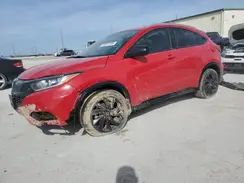 3CZRU6H1XNM706693 2022 HONDA HR-V