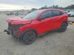 3CZRU6H1XNM706709 2022 HONDA HR-V