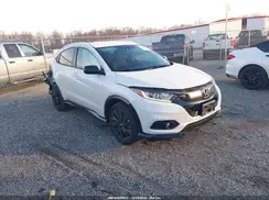 3CZRU6H1XNM707035 2022 HONDA HR-V
