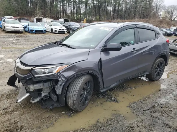 3CZRU6H1XNM707424 2022 HONDA HR-V - Image 1