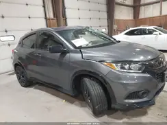 3CZRU6H1XNM707438 2022 HONDA HR-V