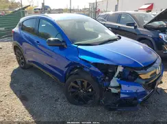 3CZRU6H1XNM710436 2022 HONDA HR-V