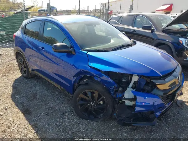 3CZRU6H1XNM710436 2022 HONDA HR-V - Image 1