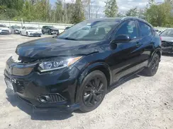 3CZRU6H1XNM710601 2022 HONDA HR-V