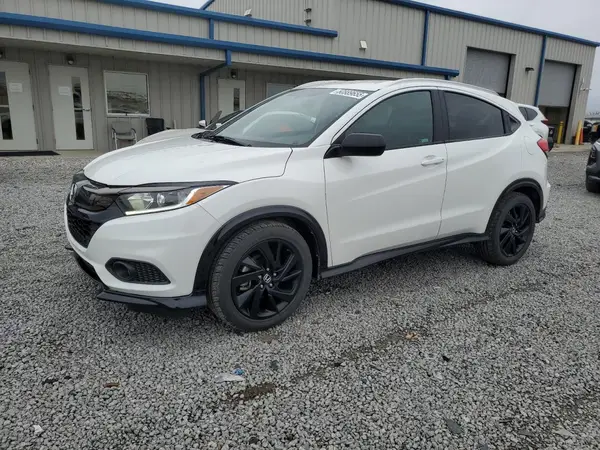 3CZRU6H1XNM711635 2022 HONDA HR-V - Image 1